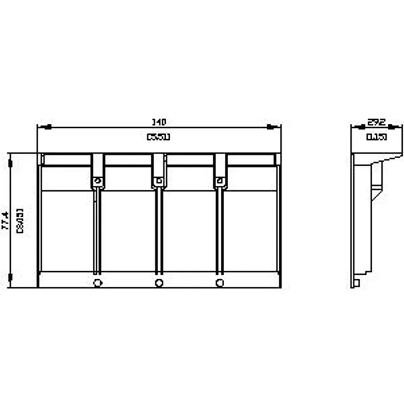 Siemens 3VA9271-0WJ40 — photo 2 of 3