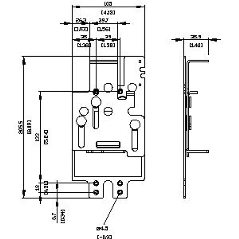 Siemens 3VA9277-0CB10 — photo 2 of 3