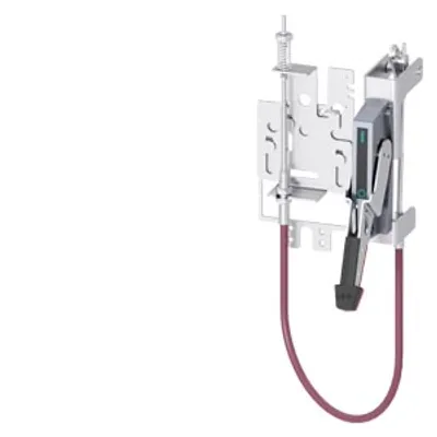 Siemens 3VA9277-0CK72 – Operating unit w. Bowden cable Max-Flex operator complete…