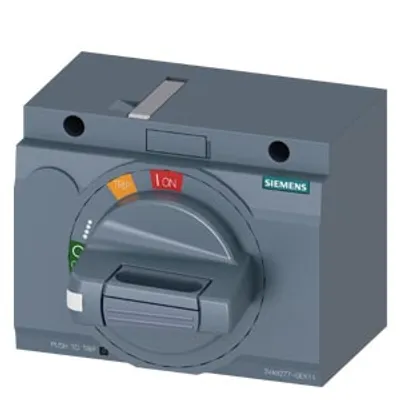 Siemens 3VA9277-0EK11 – Front mounted rotary operator standard IEC IP30/40…
