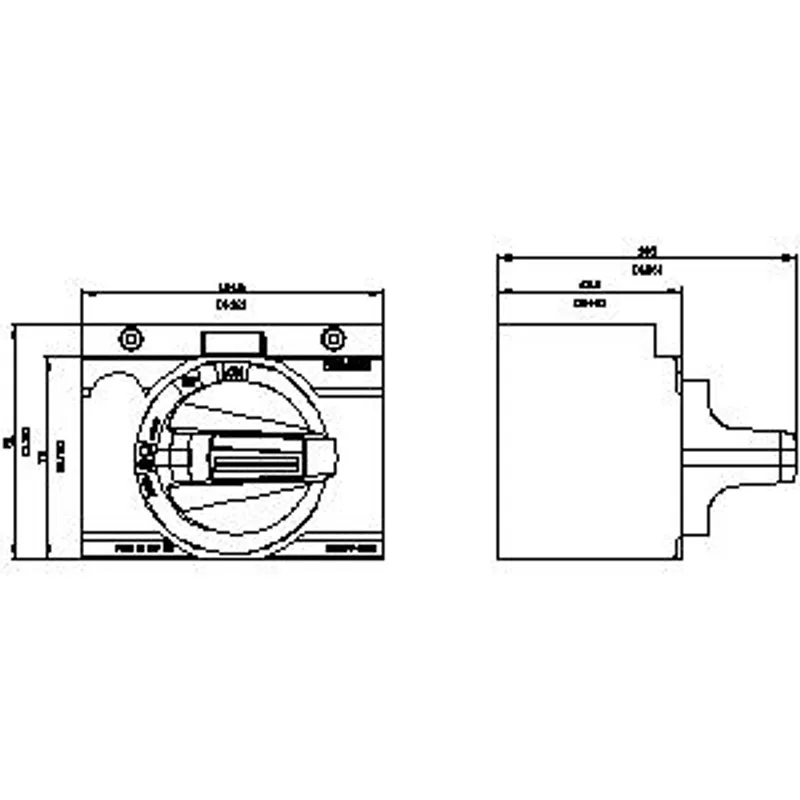 Siemens 3VA9277-0EK11 — photo 2 of 3