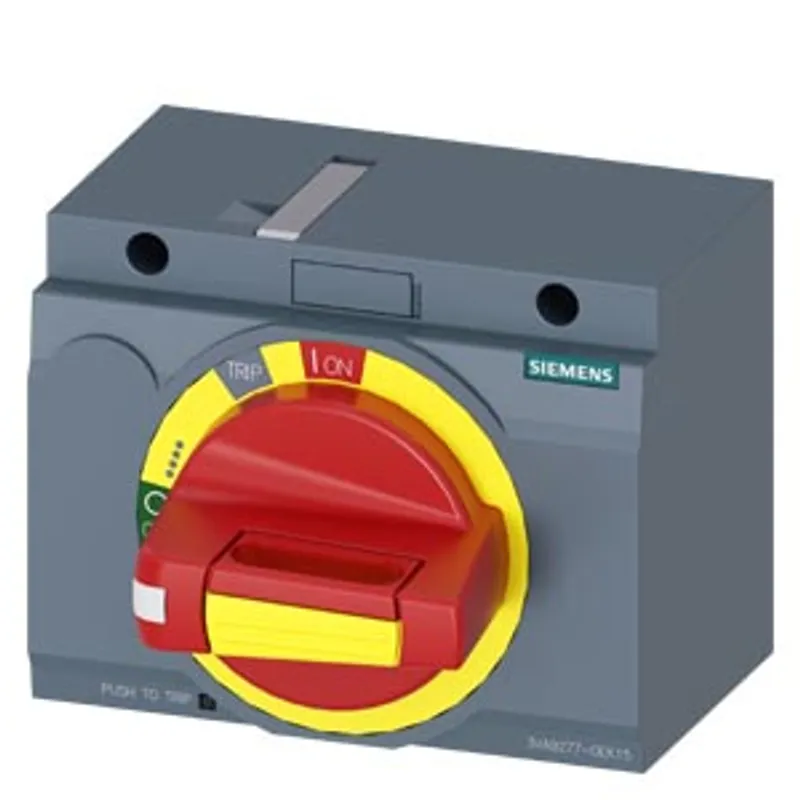 Siemens 3VA9277-0EK15 — photo 1 of 3