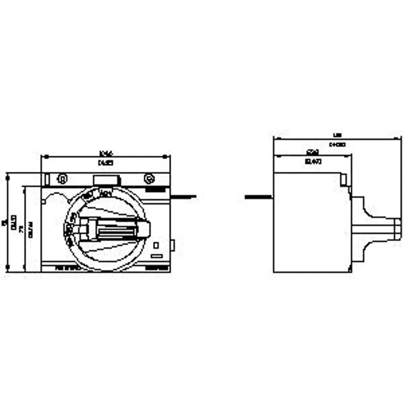 Siemens 3VA9277-0EK33 — photo 2 of 5