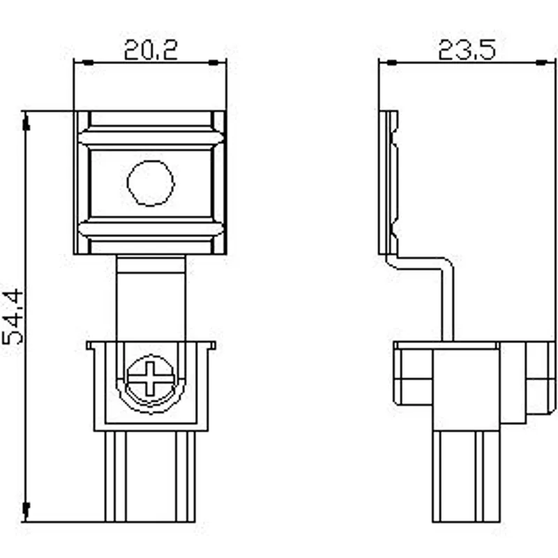 Siemens 3VA9280-0WB00 — photo 2 of 3
