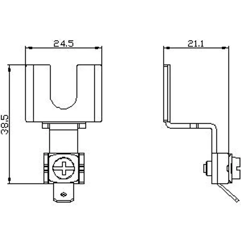Siemens 3VA9280-0WC00 — photo 2 of 3