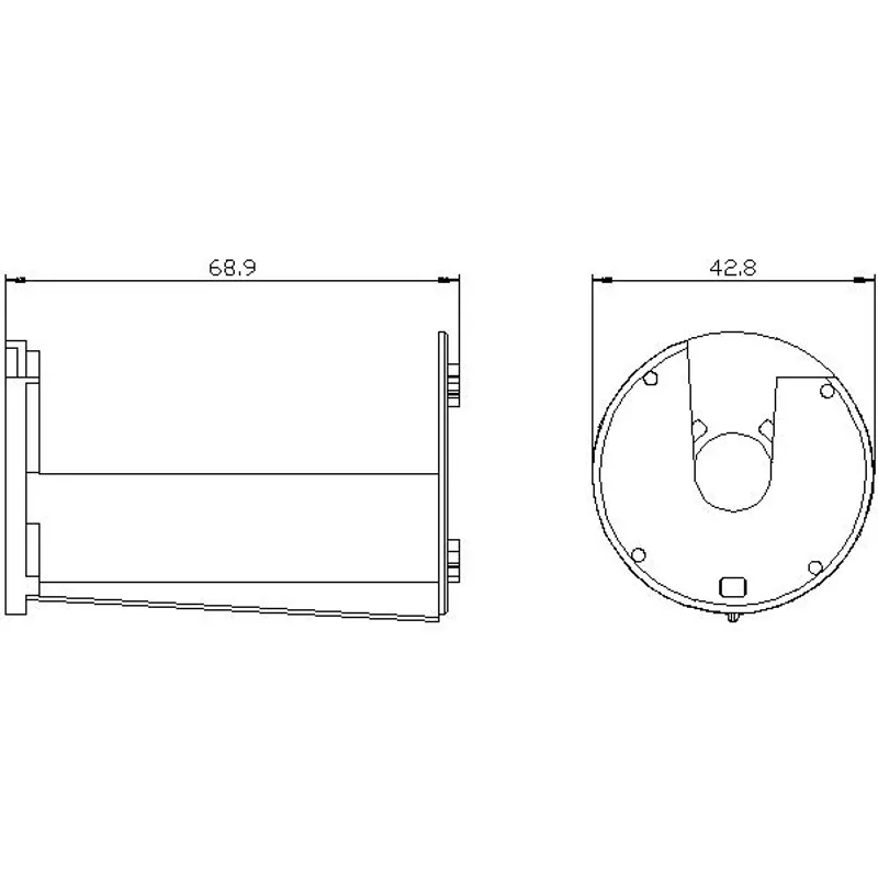 Siemens 3VA9287-0GA80 — photo 2 of 3