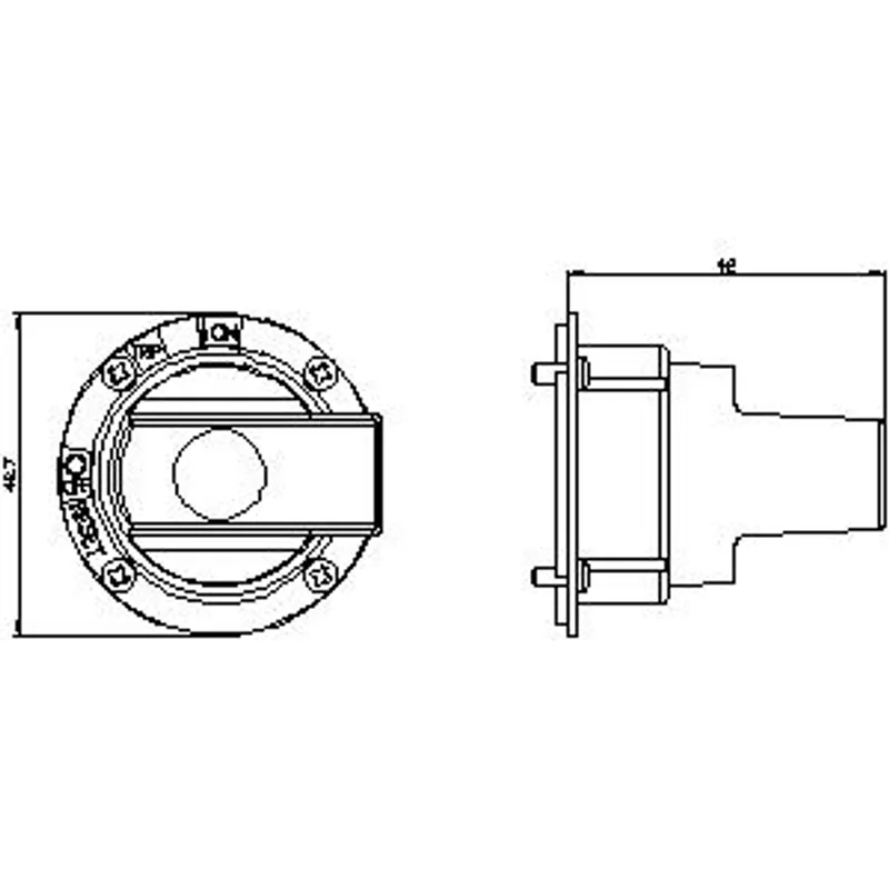Siemens 3VA9287-0GC01 — photo 2 of 3