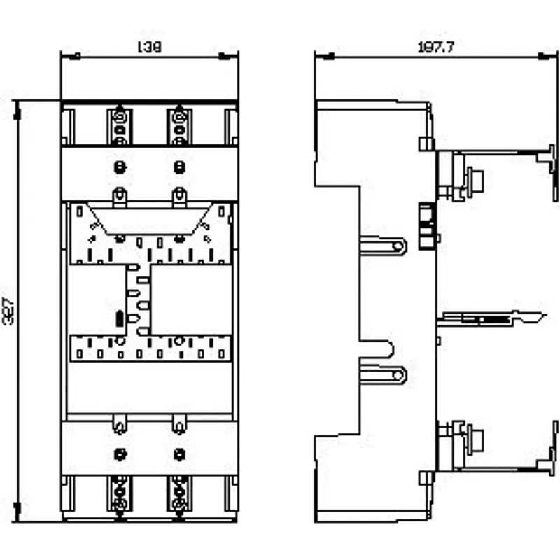 Siemens 3VA9323-0KP00 — photo 2 of 3