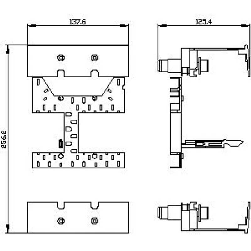 Siemens 3VA9323-0KP10 — photo 2 of 3
