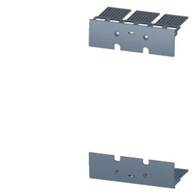 Siemens 3VA9353-0KB01 – Terminal cover plug-in and withdraw. breaker accessory for…