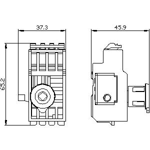 Siemens 3VA9367-0LF10 — photo 2 of 3