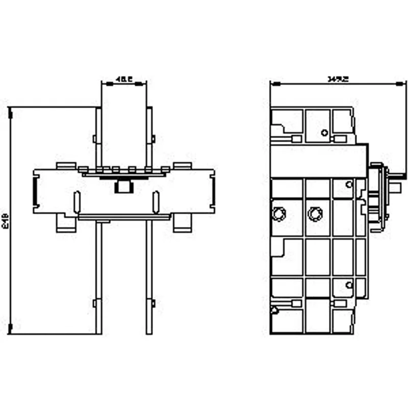 Siemens 3VA9368-0VF30 — photo 2 of 3