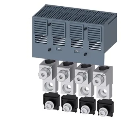 Siemens 3VA9374-0JC24 – Circular conduc. terminal TA2.8 1x250...750 kcmil Siemens 3VA9374-0JC24 – Circular conduc. terminal TA2.8 1x250...750 kcmil