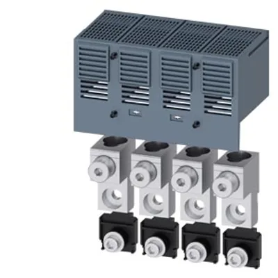 Siemens 3VA9374-0JJ24 – Circular conduc. terminal TA2.8 1 x 250...750kcmil Siemens 3VA9374-0JJ24 – Circular conduc. terminal TA2.8 1 x 250...750kcmil