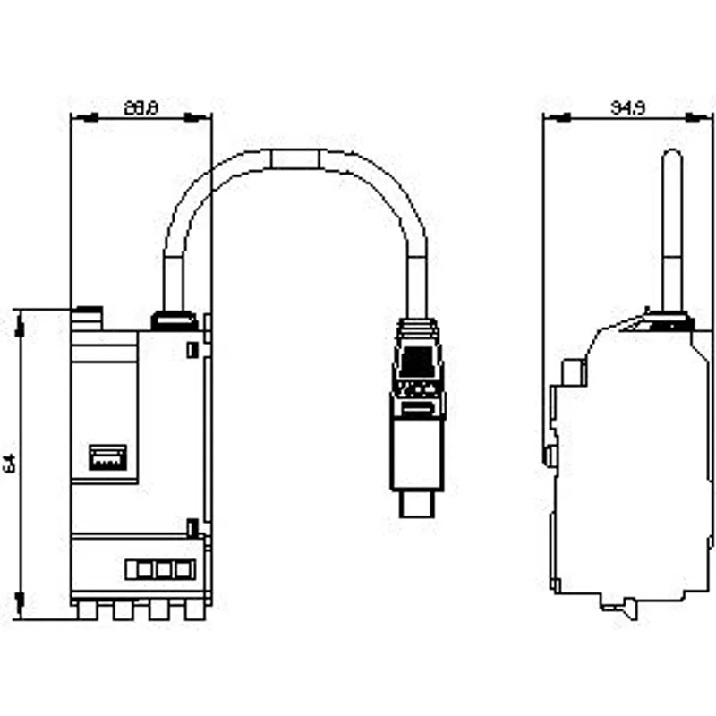 Siemens 3VA9387-0TB10 — photo 2 of 4