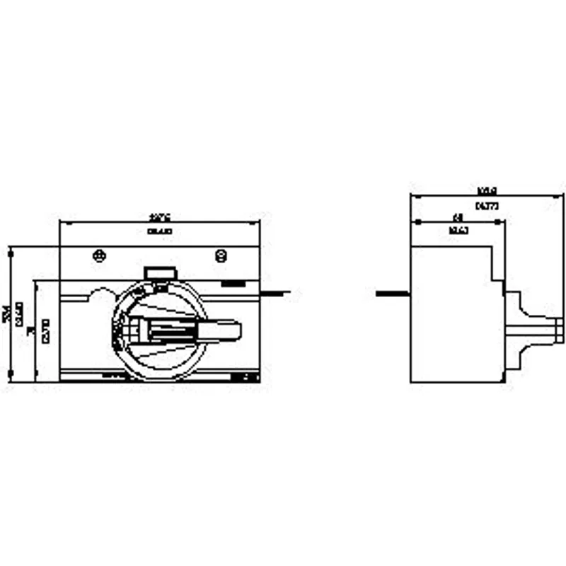 Siemens 3VA9447-0EK17 — photo 2 of 5