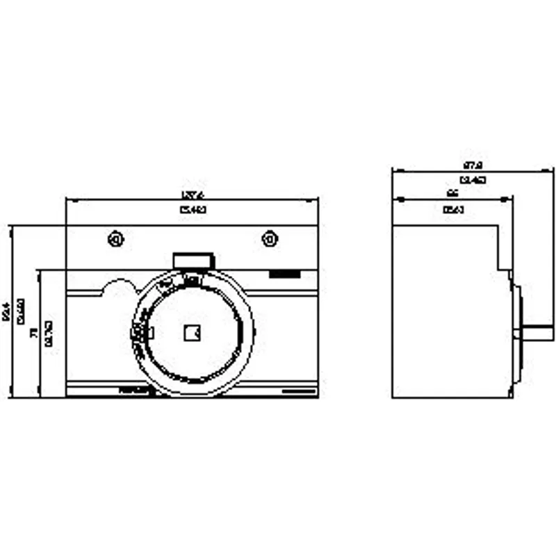 Siemens 3VA9447-0GK00 — photo 2 of 3