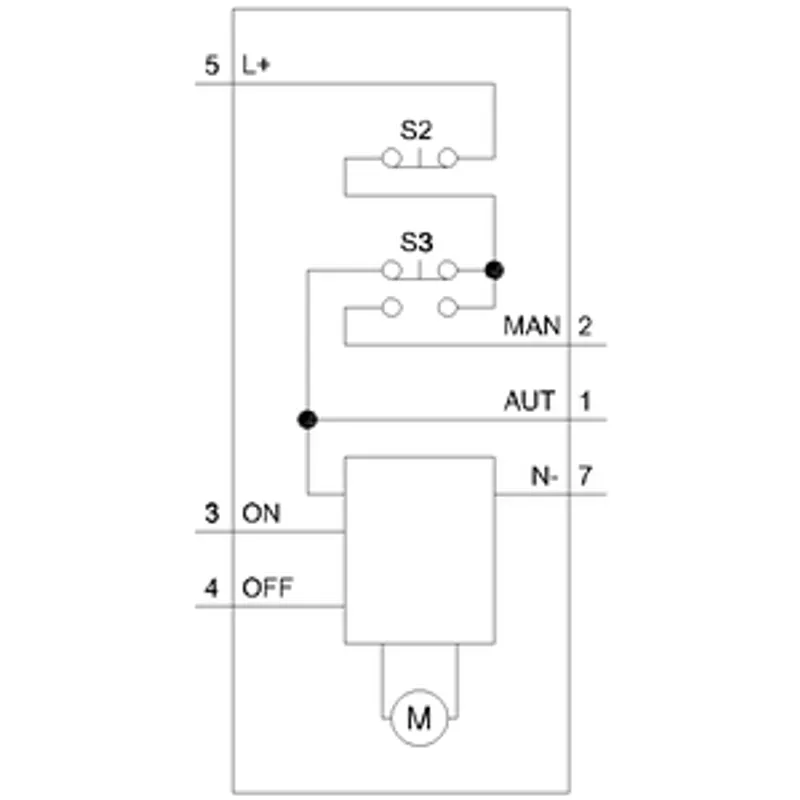 Siemens 3VA9447-0HA10 — photo 4 of 5