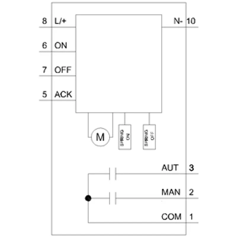 Siemens 3VA9447-0HC20 — photo 4 of 5