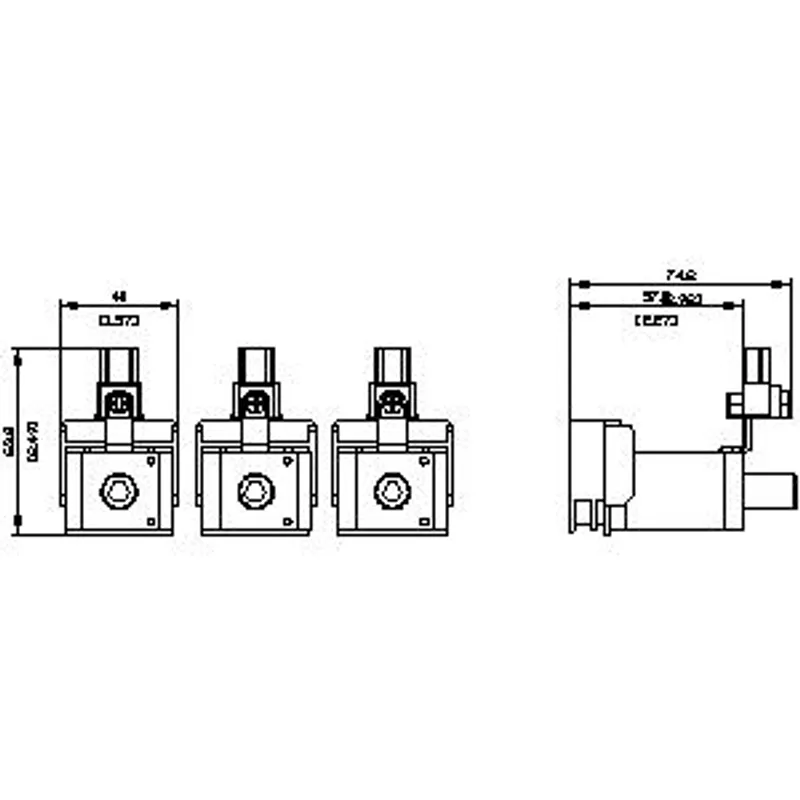 Siemens 3VA9473-0JH13 — photo 2 of 3