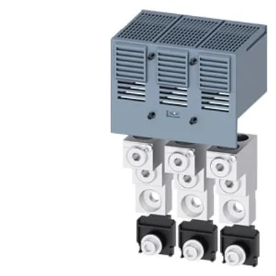 Siemens 3VA9473-0JL23 – Circular conduc. terminal TC2.4 2 x 2/0…600 kcmil Cu 2…