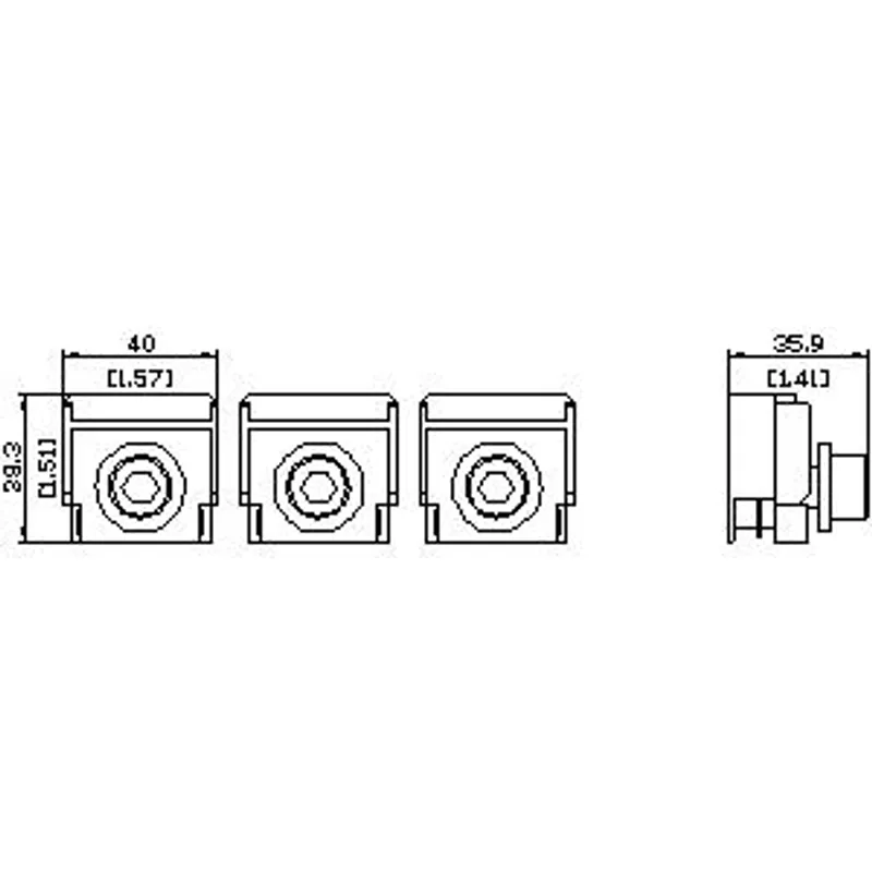 Siemens 3VA9473-0QA00 — photo 2 of 3
