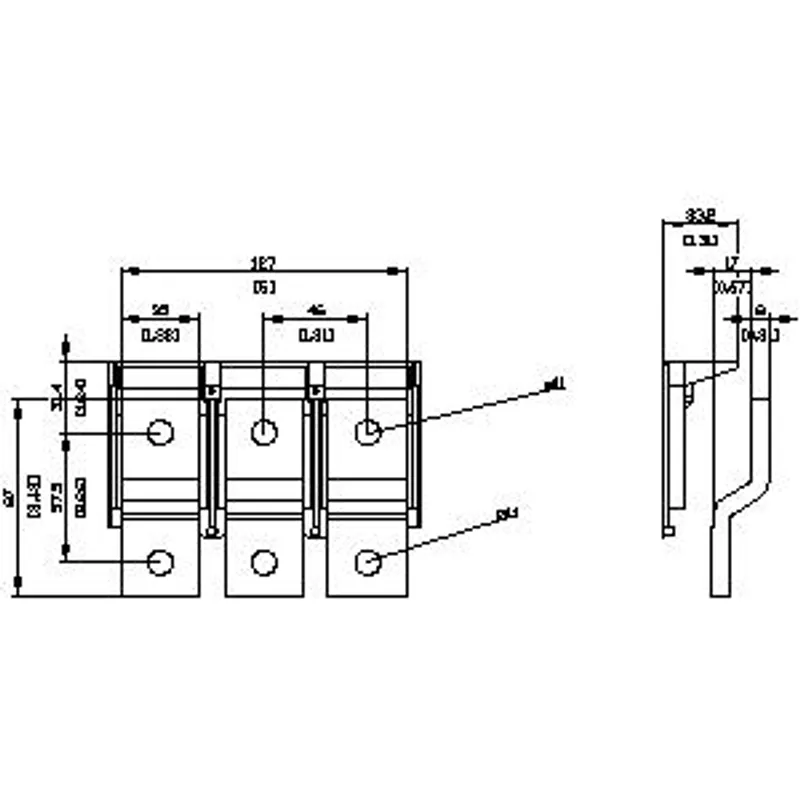 Siemens 3VA9473-0QB00 — photo 2 of 3