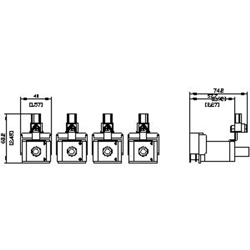 Siemens 3VA9474-0JH13 — photo 2 of 3