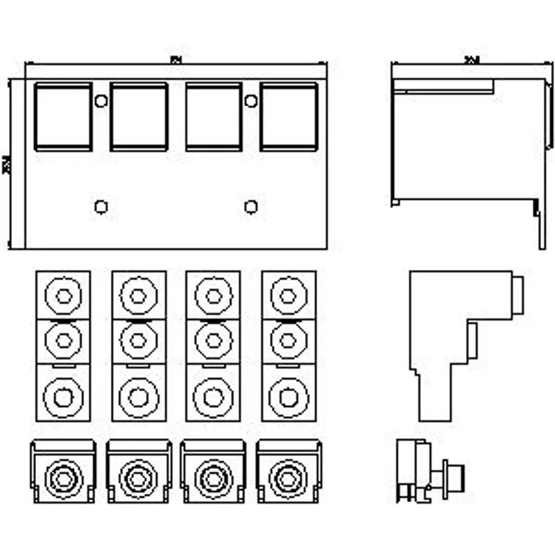 Siemens 3VA9474-0JJ23 — photo 2 of 3