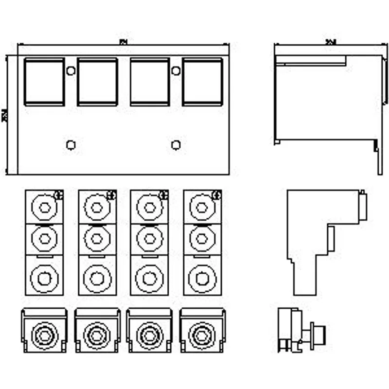 Siemens 3VA9474-0JL23 — photo 2 of 3