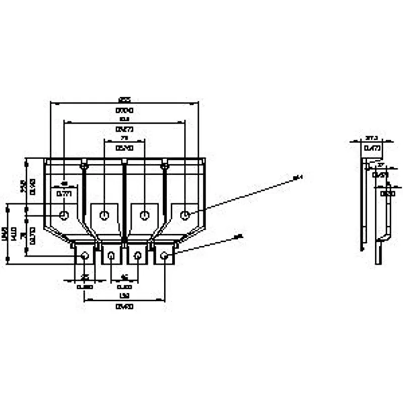 Siemens 3VA9474-0QC00 — photo 2 of 3