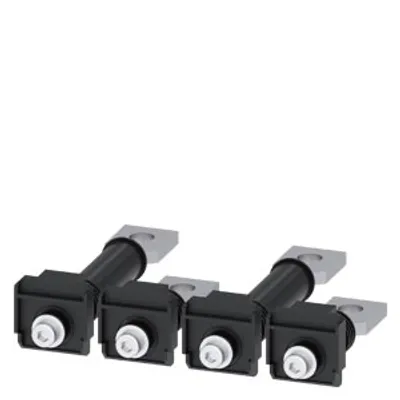 Siemens 3VA9474-0QE00 – Rear connection stud flat 4 units accessory for: 3VA53/54