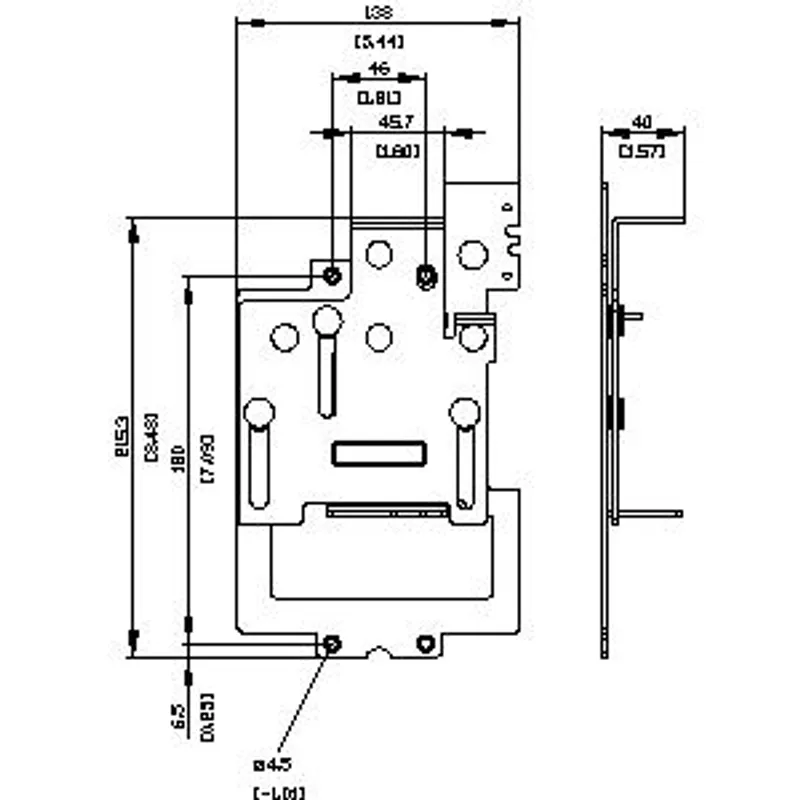 Siemens 3VA9477-0CB10 — photo 2 of 3