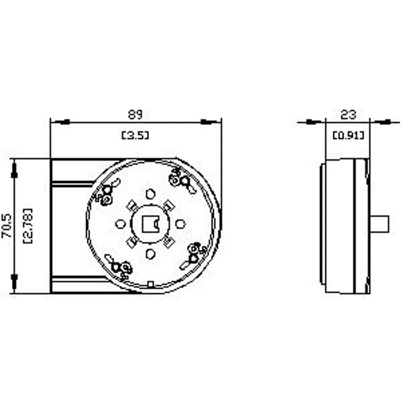 Siemens 3VA9477-0GX10 — photo 2 of 5