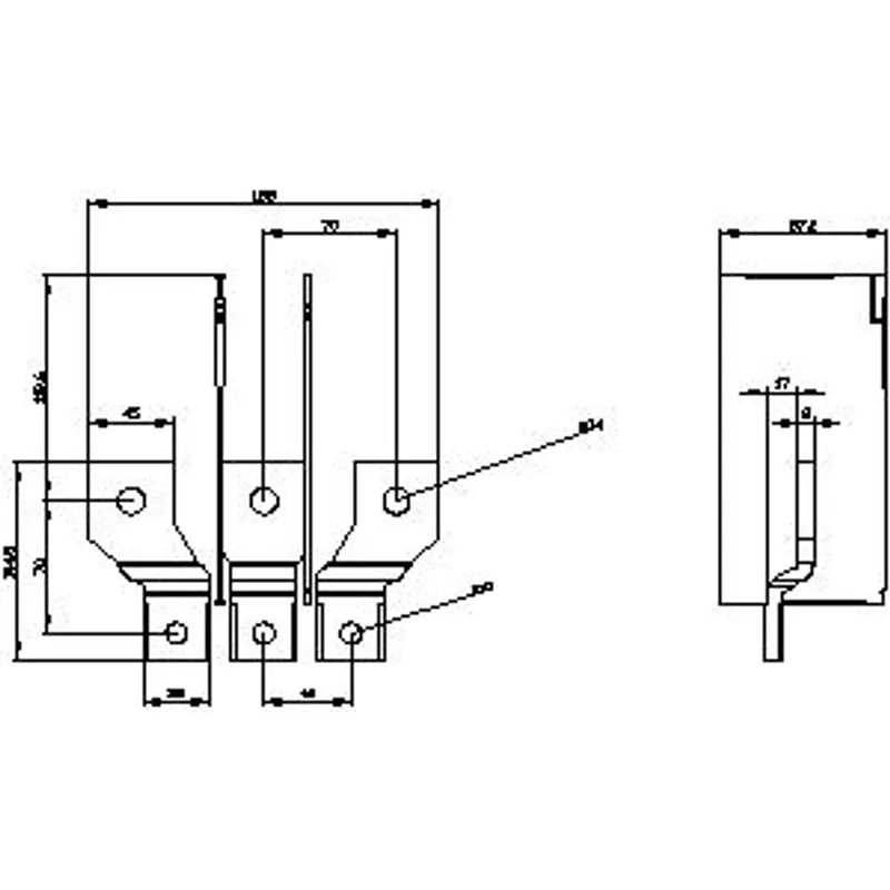 Siemens 3VA9483-0QC00 — photo 2 of 3