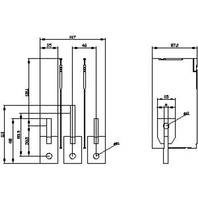 Siemens 3VA9483-0QD00 — photo 2 of 3
