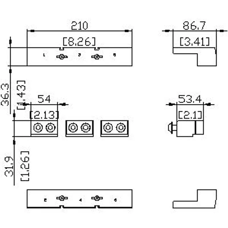 Siemens 3VA9573-0JB23 — photo 2 of 3