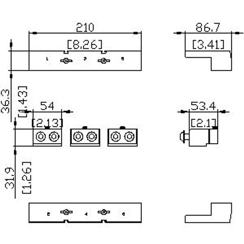 Siemens 3VA9573-0JG23 — photo 2 of 3