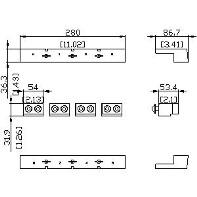 Siemens 3VA9574-0JB23 — photo 2 of 3