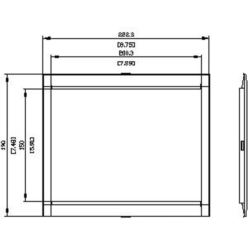 Siemens 3VA9583-0SB10 — photo 2 of 3