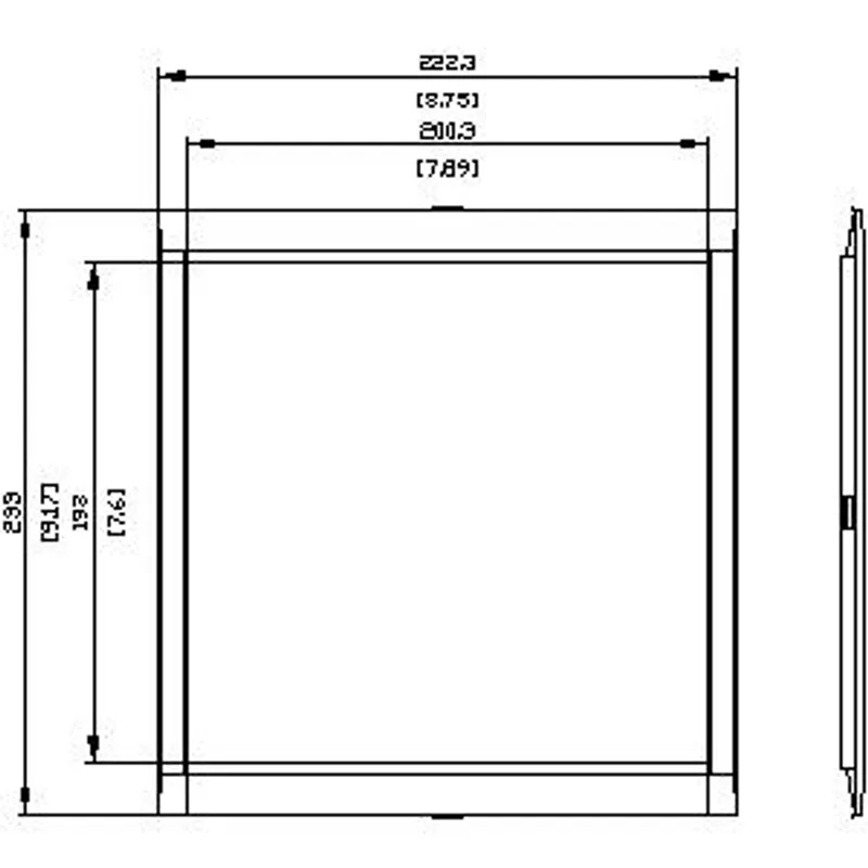 Siemens 3VA9583-0SB20 — photo 2 of 3