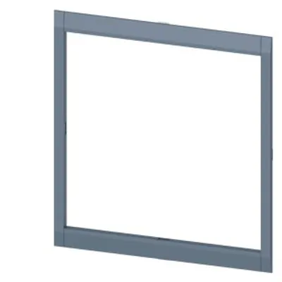Siemens 3VA9583-0SB50 – Cover frame for door cutout 200.3 x 200.8 mm (WxH)…