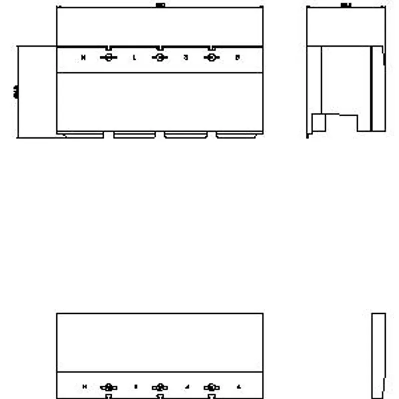 Siemens 3VA9601-0WF40 — photo 2 of 3