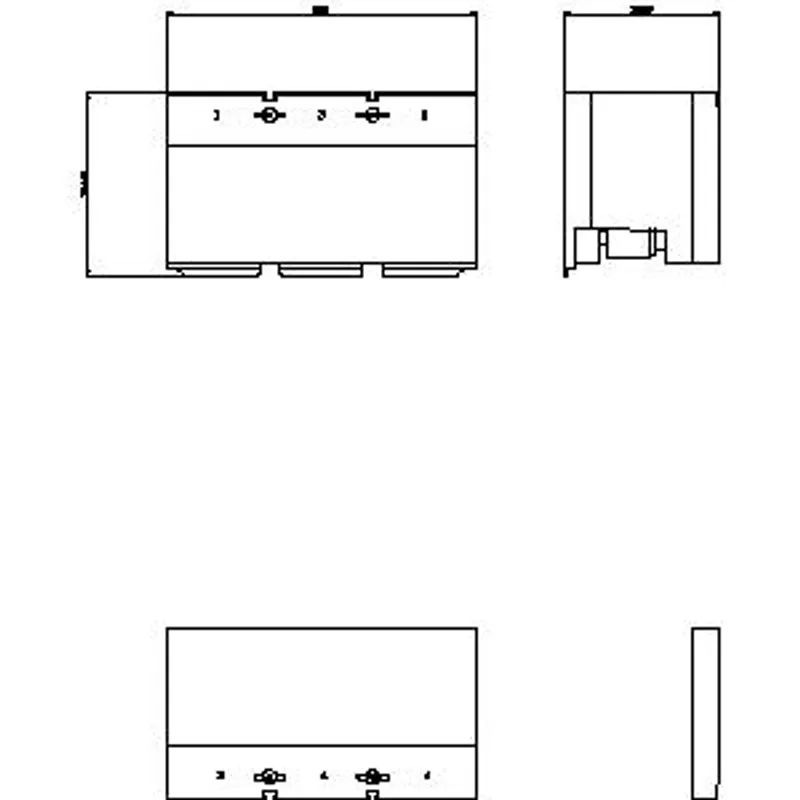 Siemens 3VA9603-0JJ44 — photo 2 of 3