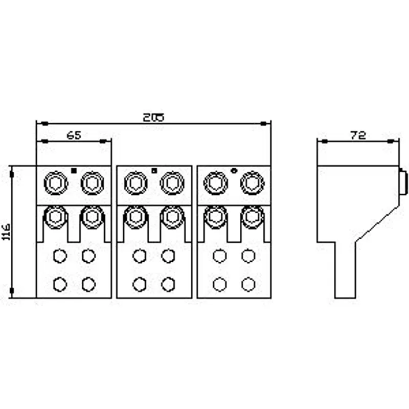 Siemens 3VA9603-0JJ45 — photo 2 of 3
