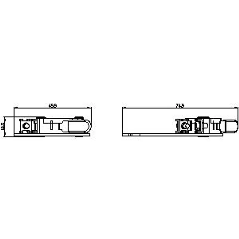 Siemens 3VA9603-0KB00 — photo 2 of 5