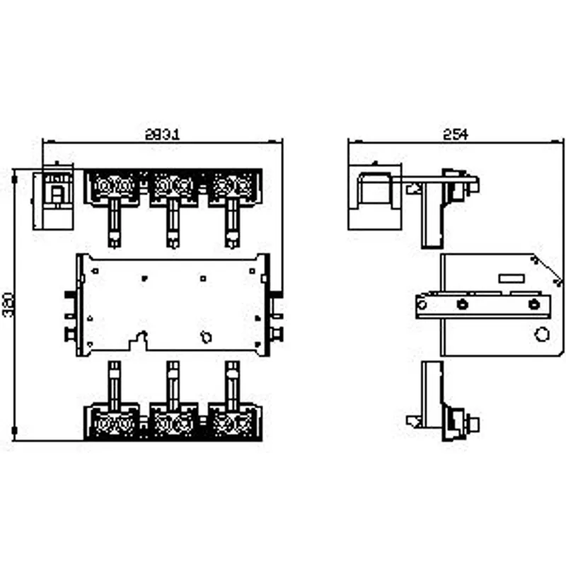 Siemens 3VA9603-0KP10 — photo 2 of 3