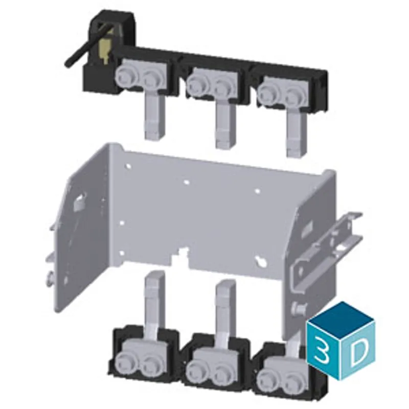 Siemens 3VA9603-0KP10 — photo 3 of 3