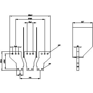Siemens 3VA9603-0QC01 — photo 2 of 3
