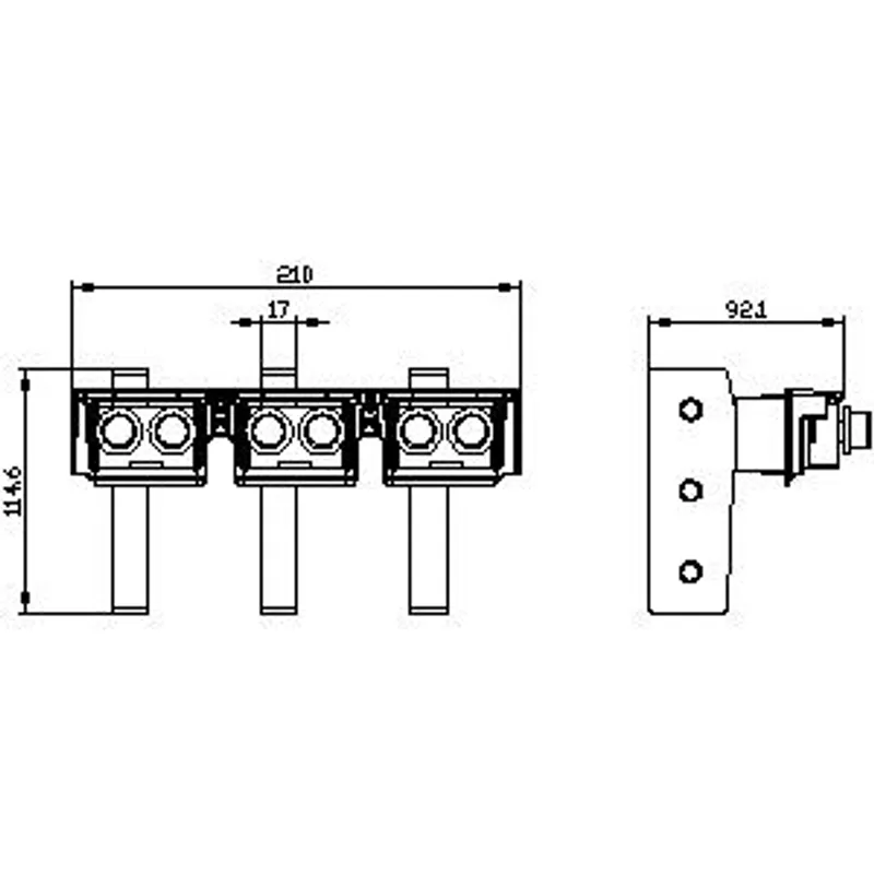Siemens 3VA9603-0QE00 — photo 2 of 3